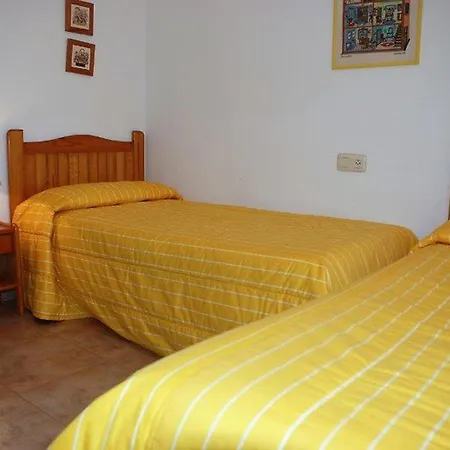 Villa En Ametlla De Mar 6 Personas Con Piscina Privada Y Jardin Encantador - Hisp-217-56