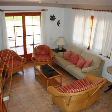 Villa En Ametlla De Mar 6 Personas Con Piscina Privada Y Jardin Encantador - Hisp-217-56 L'Ametlla de Mar