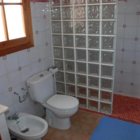 Villa En Ametlla De Mar 6 Personas Con Piscina Privada Y Jardin Encantador - Hisp-217-56