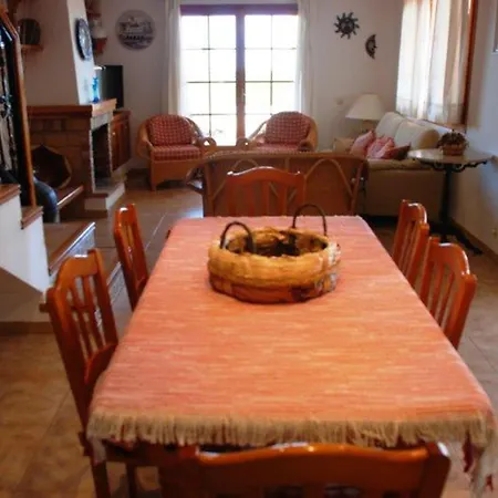 En Ametlla De Mar 6 Personas Con Piscina Privada Y Jardin Encantador - Hisp-217-56 Villa *