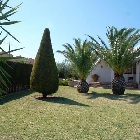 En Ametlla De Mar 6 Personas Con Piscina Privada Y Jardin Encantador - Hisp-217-56 Villa