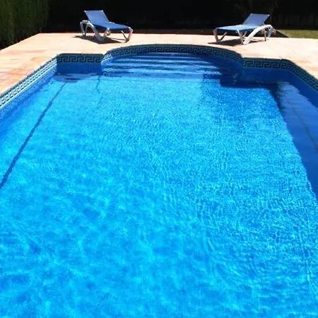 En Ametlla De Mar 6 Personas Con Piscina Privada Y Jardin Encantador - Hisp-217-56