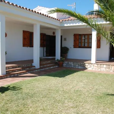 Villa En Ametlla De Mar 6 Personas Con Piscina Privada Y Jardin Encantador - Hisp-217-56 *